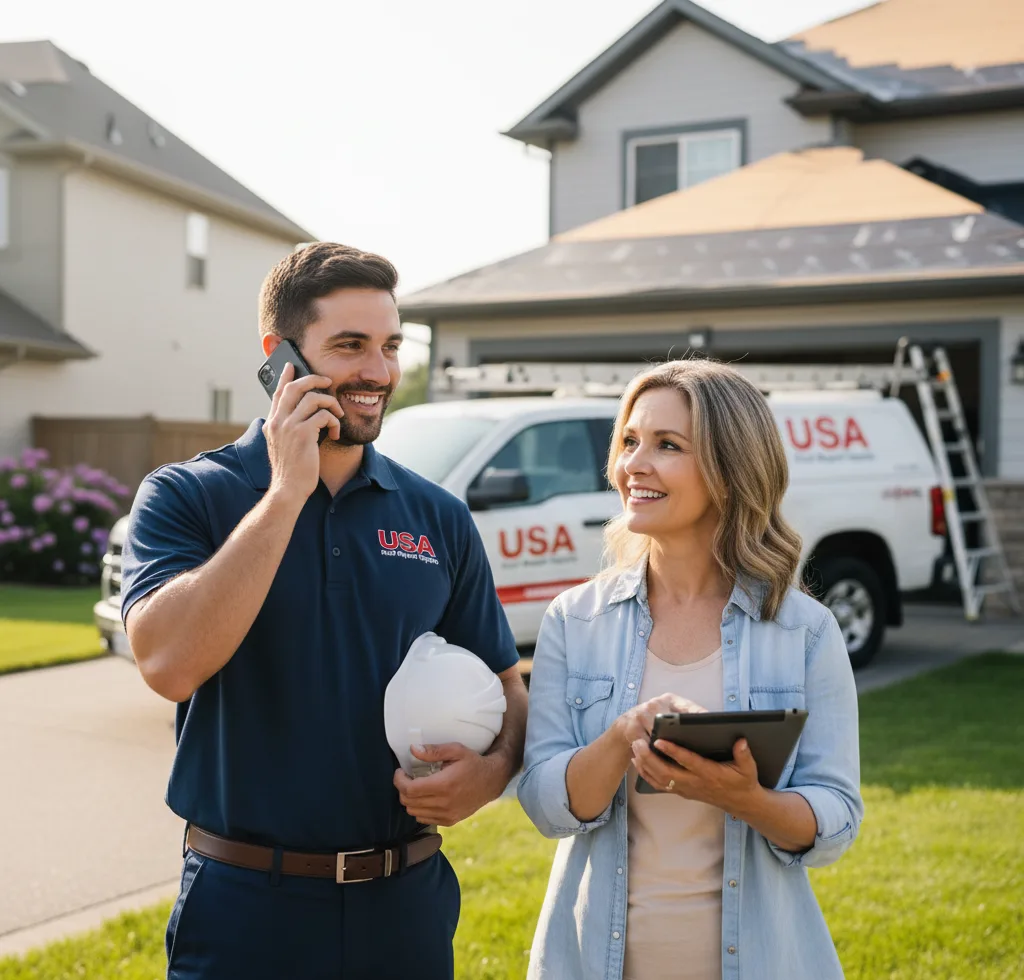 Emergency Roof Repair in Covert, MI